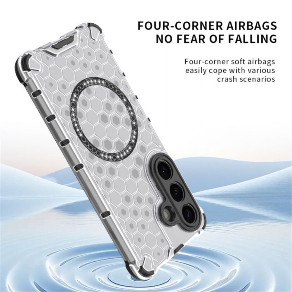 Hoesje Samsung Galaxy S26 Honingraat