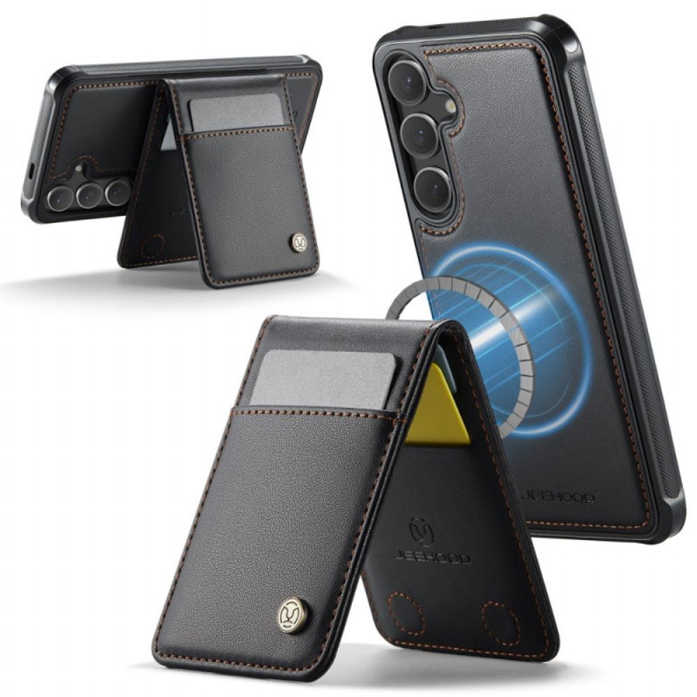 Hoesje Samsung Galaxy S26 Jeehood Rfid-kaarthouder