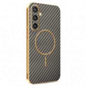 Hoesje Samsung Galaxy S26 Koolstofvezel