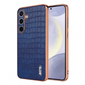 Hoesje Samsung Galaxy S26 Krokodillenleerstructuur