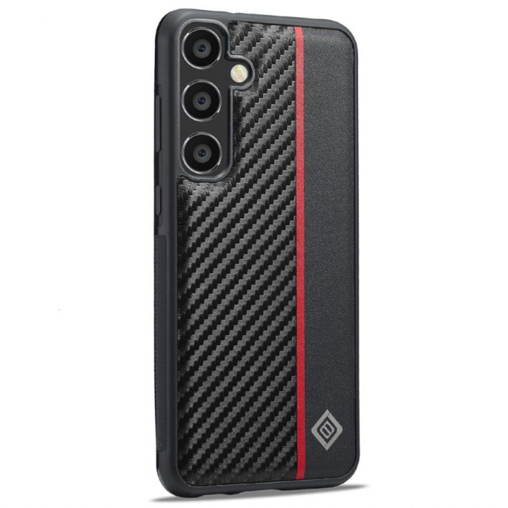 Hoesje Samsung Galaxy S26 Lc.imeeke Koolstofvezel