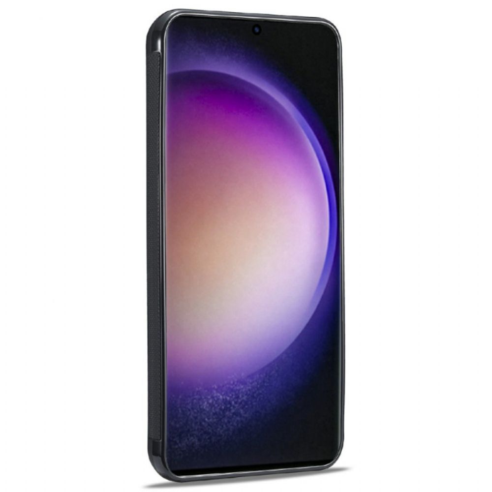 Hoesje Samsung Galaxy S26 Lc.imeeke Koolstofvezel