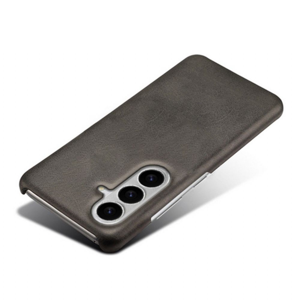 Hoesje Samsung Galaxy S26 Lederlook