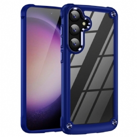 Hoesje Samsung Galaxy S26 Lensframe Van Legering