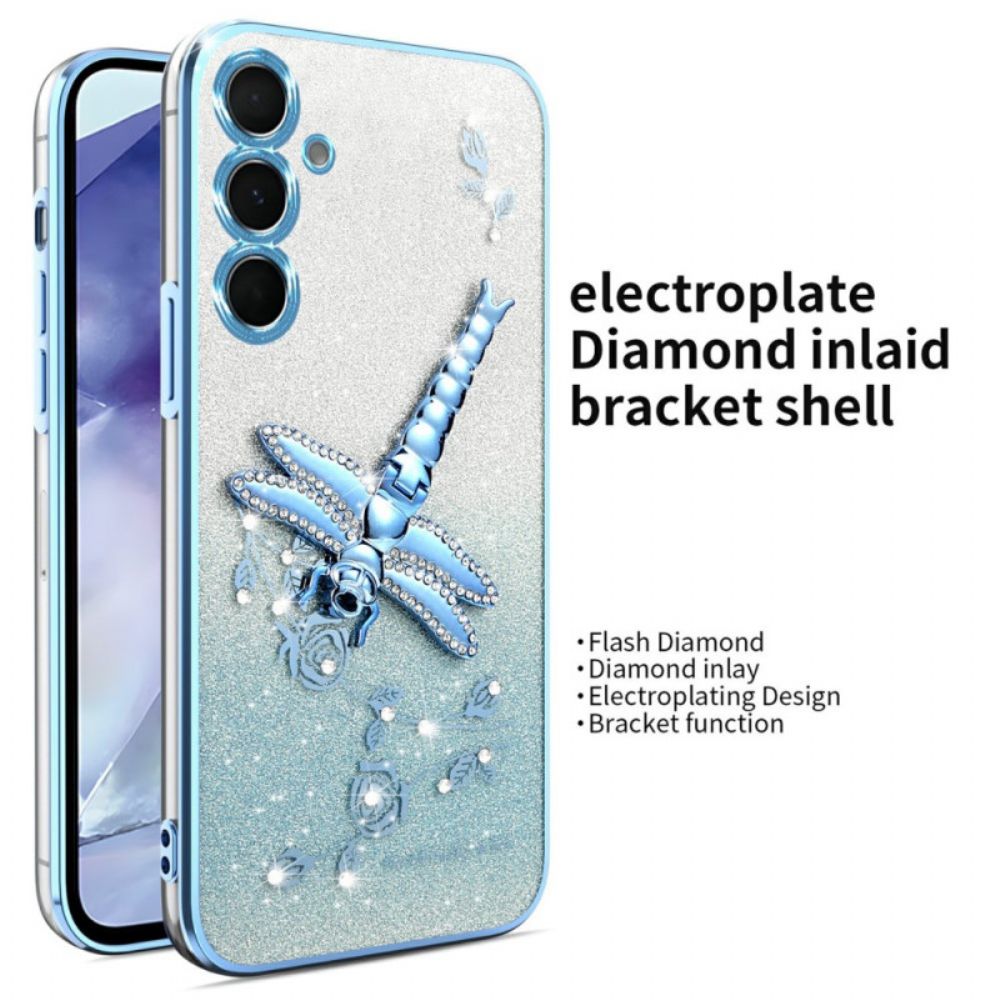 Hoesje Samsung Galaxy S26 Libellenhouder