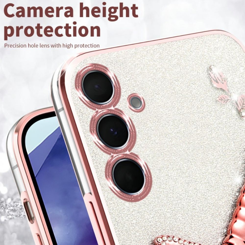 Hoesje Samsung Galaxy S26 Libellenhouder