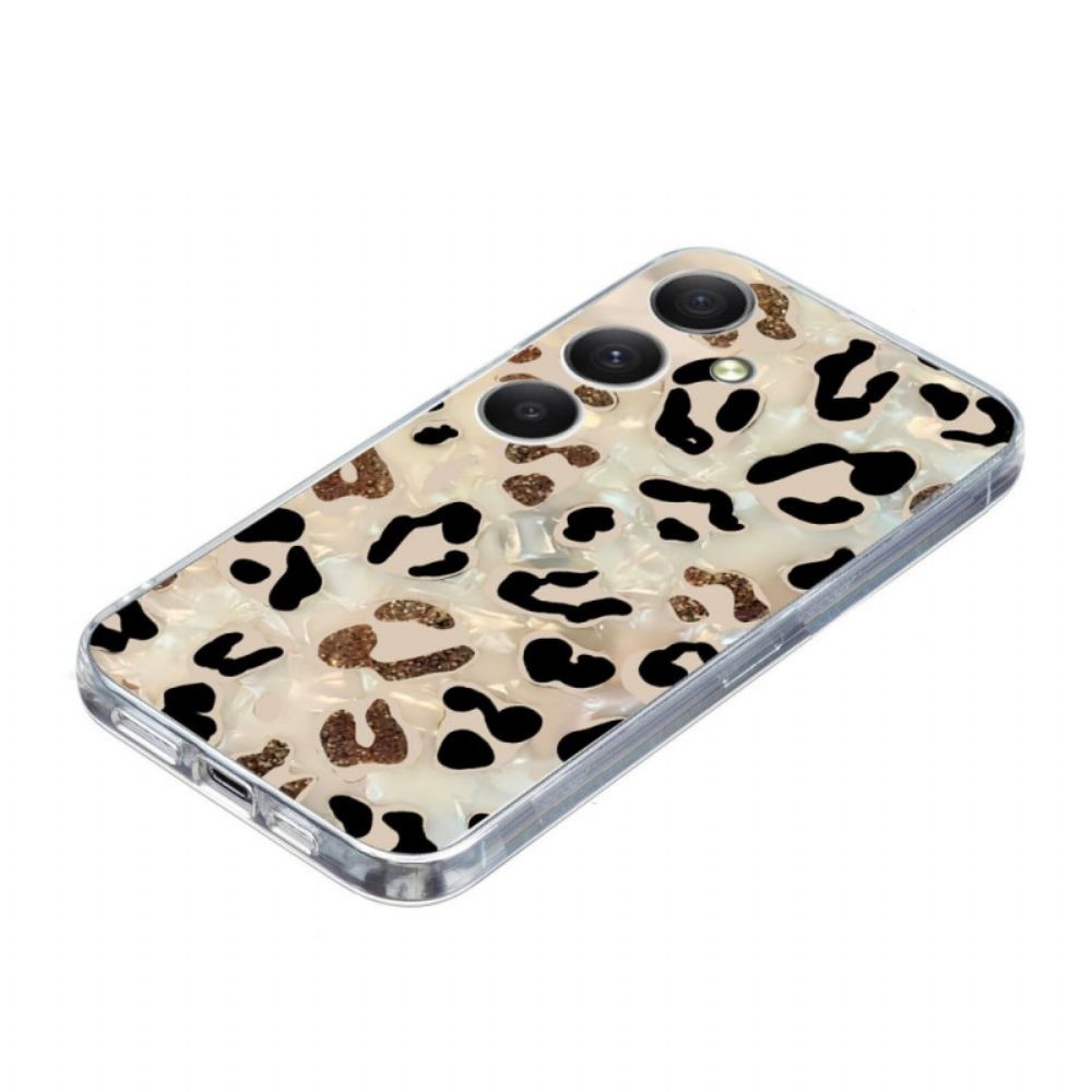 Hoesje Samsung Galaxy S26 Luipaardprint