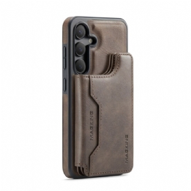 Hoesje Samsung Galaxy S26 Magking Magnetische Portemonnee