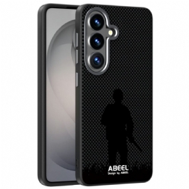 Hoesje Samsung Galaxy S26 Magnetisch Abeel-patroon