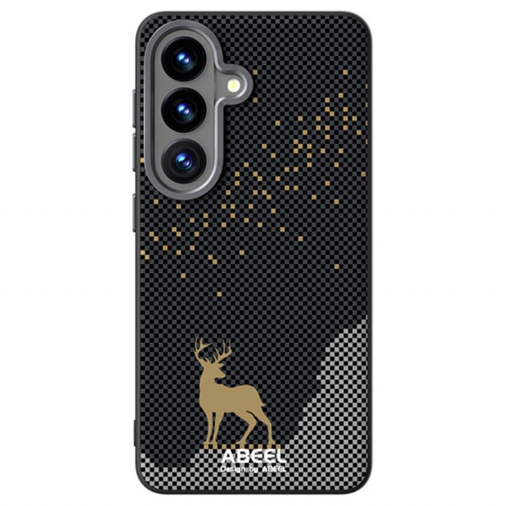 Hoesje Samsung Galaxy S26 Magnetisch Abeel-patroon