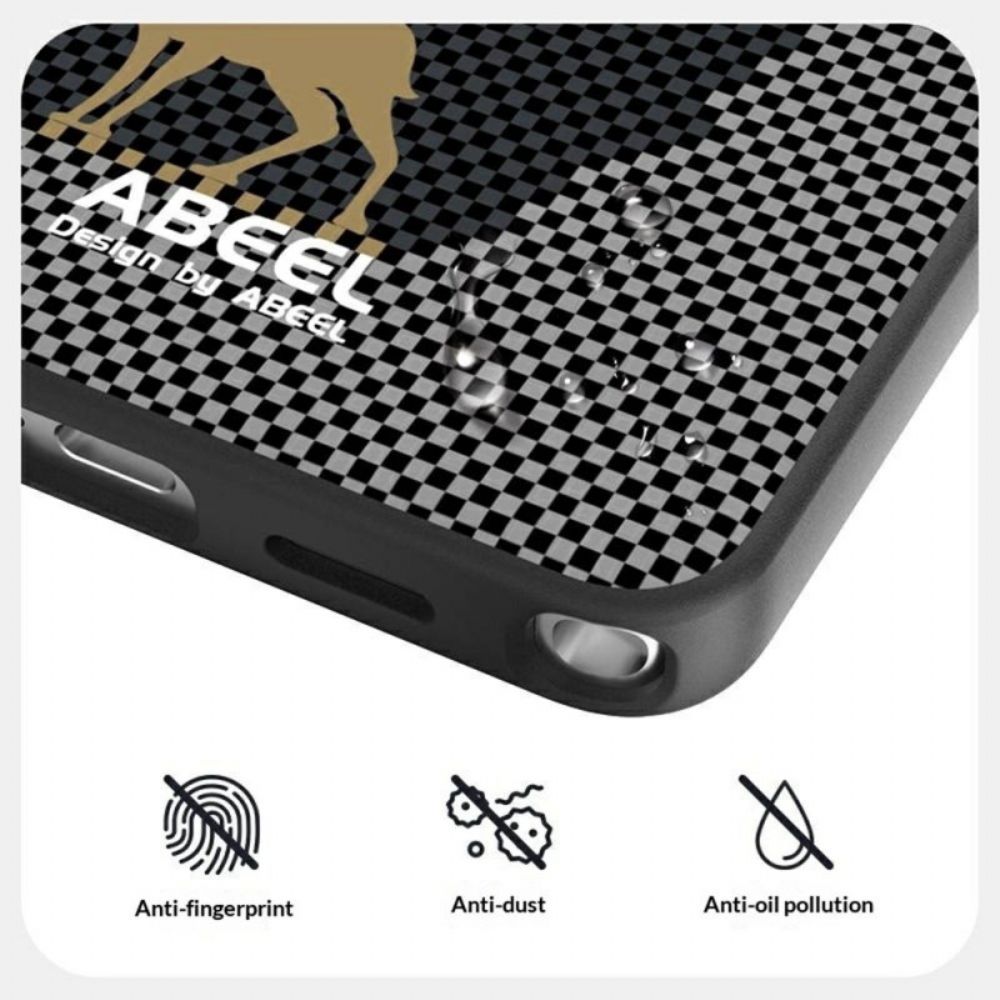 Hoesje Samsung Galaxy S26 Magnetisch Abeel-patroon