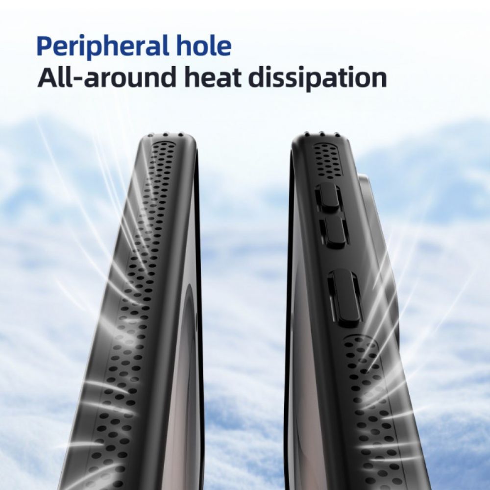 Hoesje Samsung Galaxy S26 Magnetisch Met Abeel Lensbeschermer Bescherming Hoesje