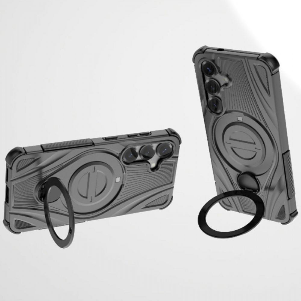 Hoesje Samsung Galaxy S26 Magnetisch Met Draaibare Standaard