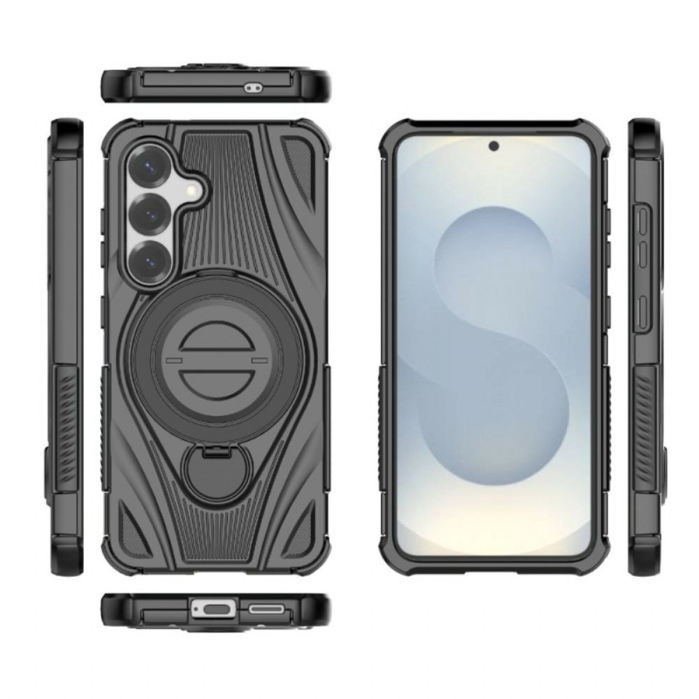 Hoesje Samsung Galaxy S26 Magnetisch Met Draaibare Standaard