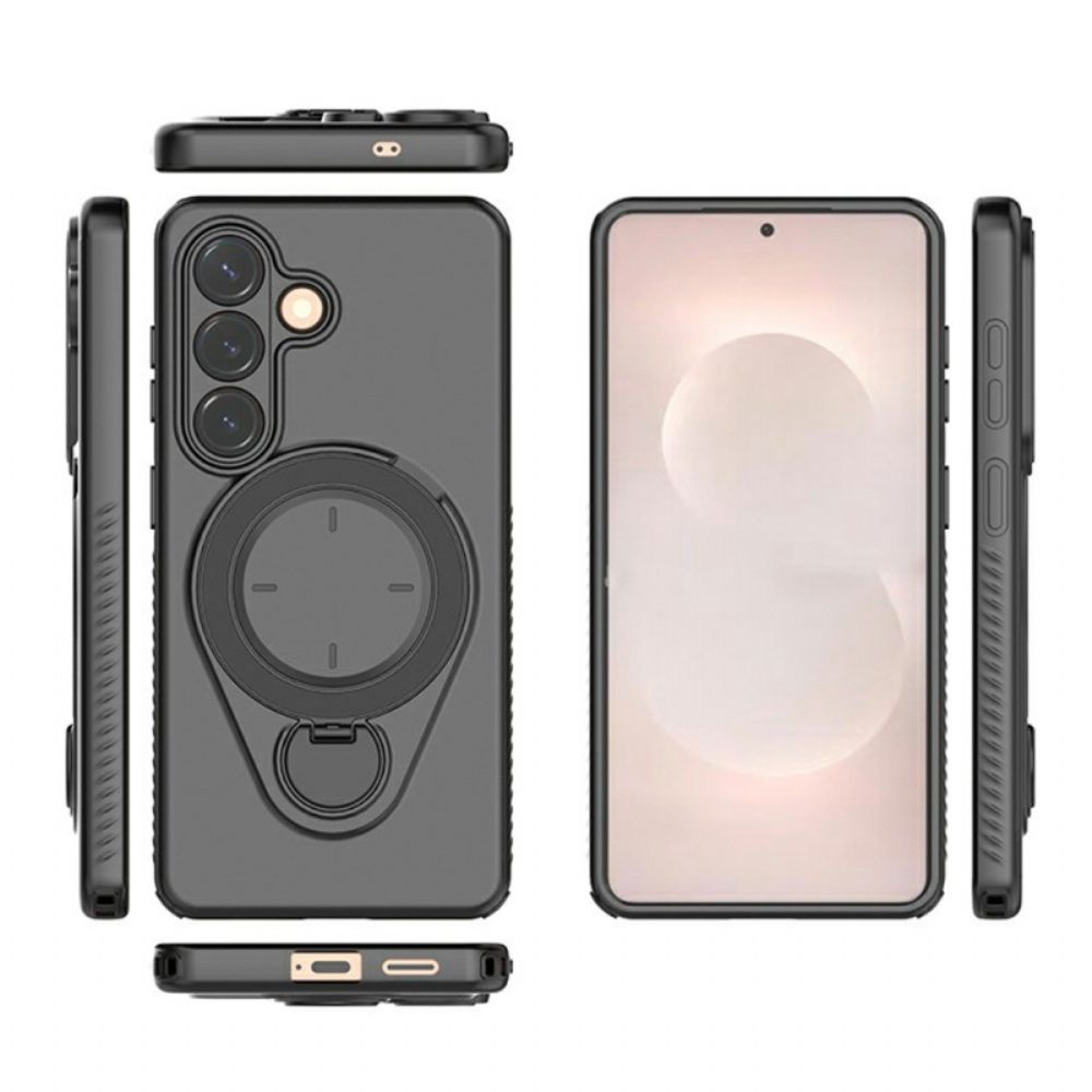 Hoesje Samsung Galaxy S26 Magnetische Draaibare Ringhouder
