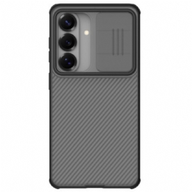 Hoesje Samsung Galaxy S26 Nillkin Camshield Pro Schuifbare Camerabeschermer