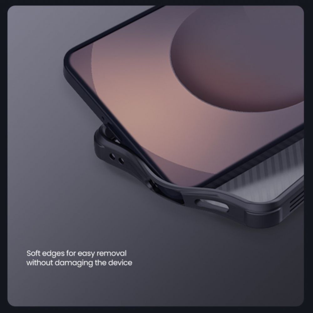 Hoesje Samsung Galaxy S26 Nillkin Camshield Pro Schuifbare Camerabeschermer