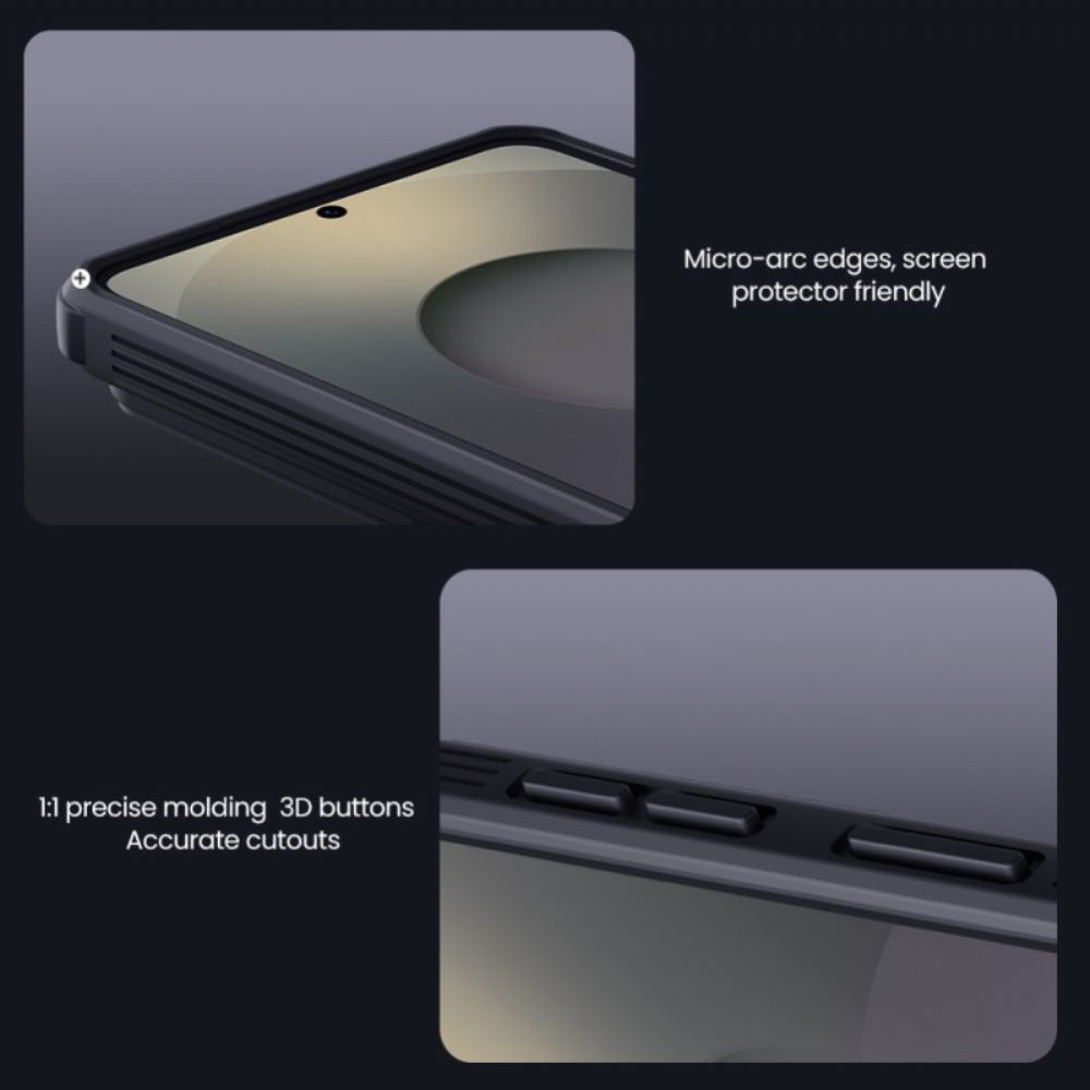 Hoesje Samsung Galaxy S26 Nillkin Camshield Pro Schuifbare Camerabeschermer