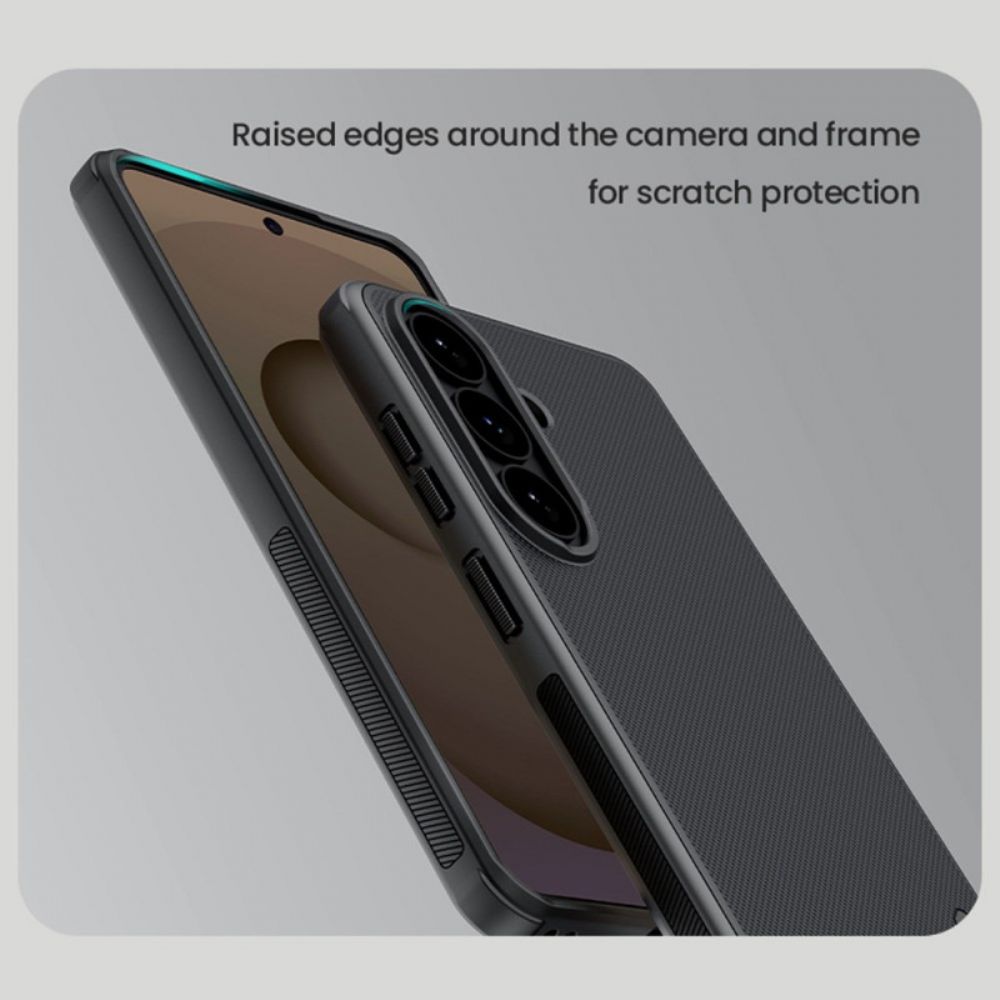 Hoesje Samsung Galaxy S26 Nillkin Frosted Shield Pro Portemonnee