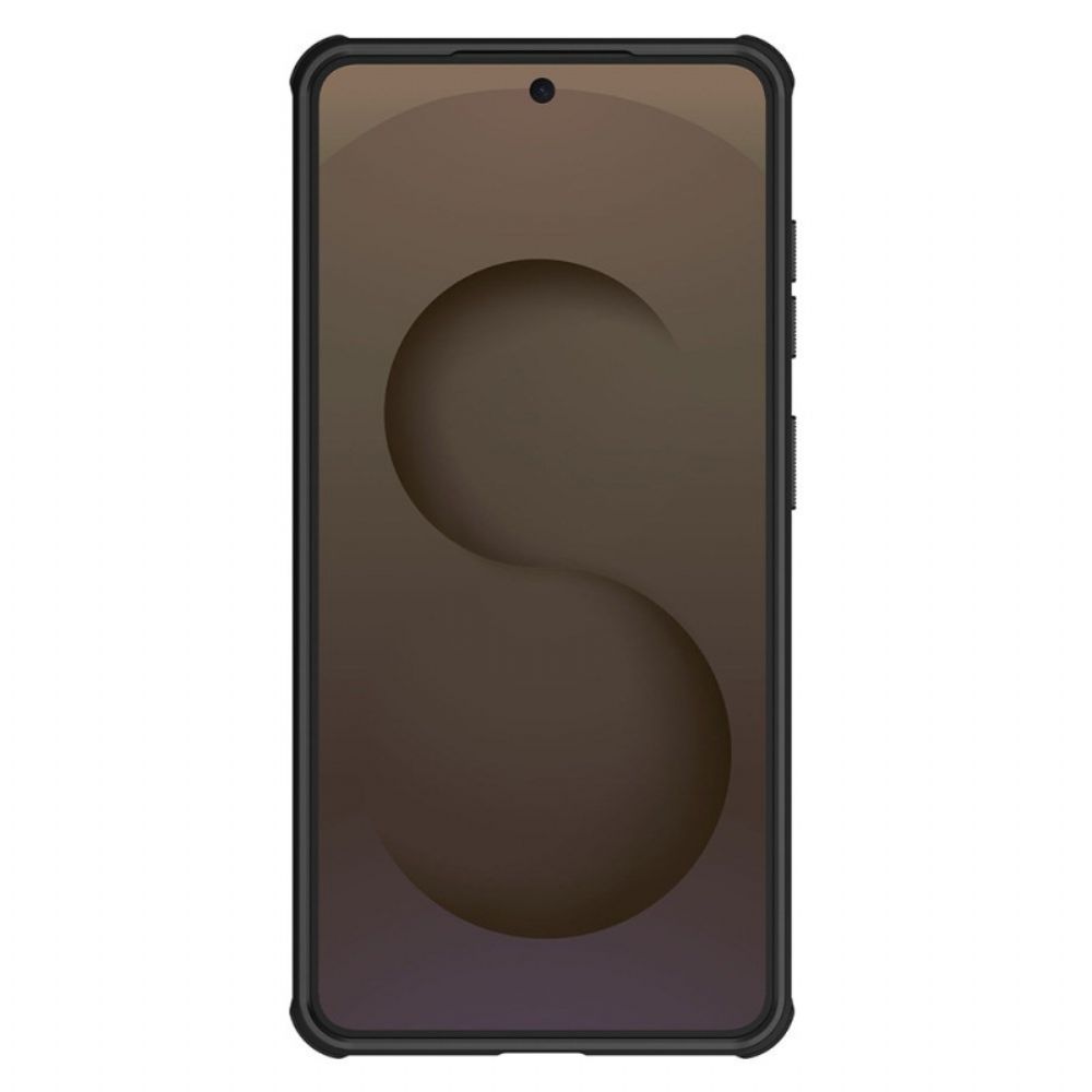 Hoesje Samsung Galaxy S26 Nillkin Frosted Shield Pro Portemonnee