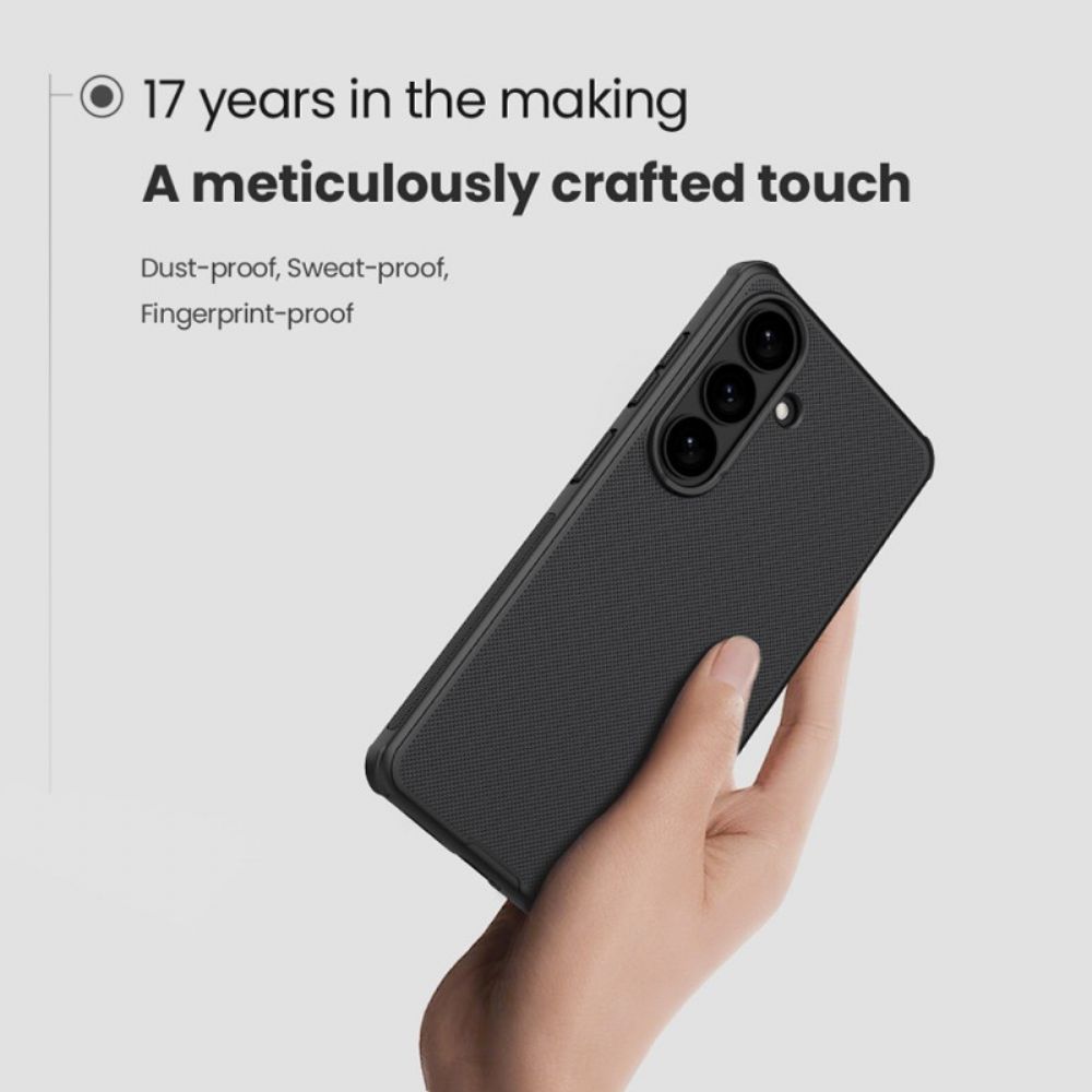 Hoesje Samsung Galaxy S26 Nillkin Frosted Shield Pro Portemonnee