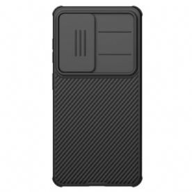 Hoesje Samsung Galaxy S26 Nillkin Schuifbare Cameracover