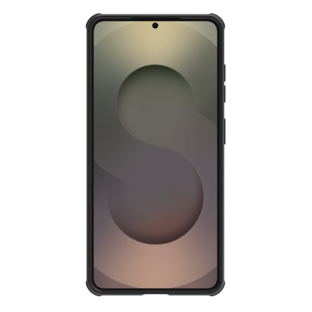 Hoesje Samsung Galaxy S26 Nillkin Schuifbare Cameracover