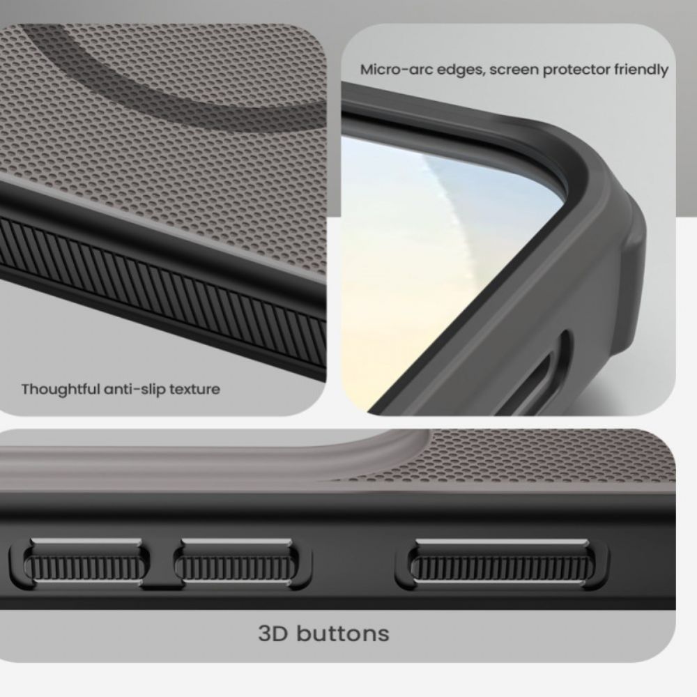 Hoesje Samsung Galaxy S26 Nillkin Super Frosted Shield Pro Magnetische Portemonnee