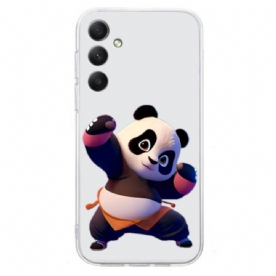 Hoesje Samsung Galaxy S26 Panda-patroon