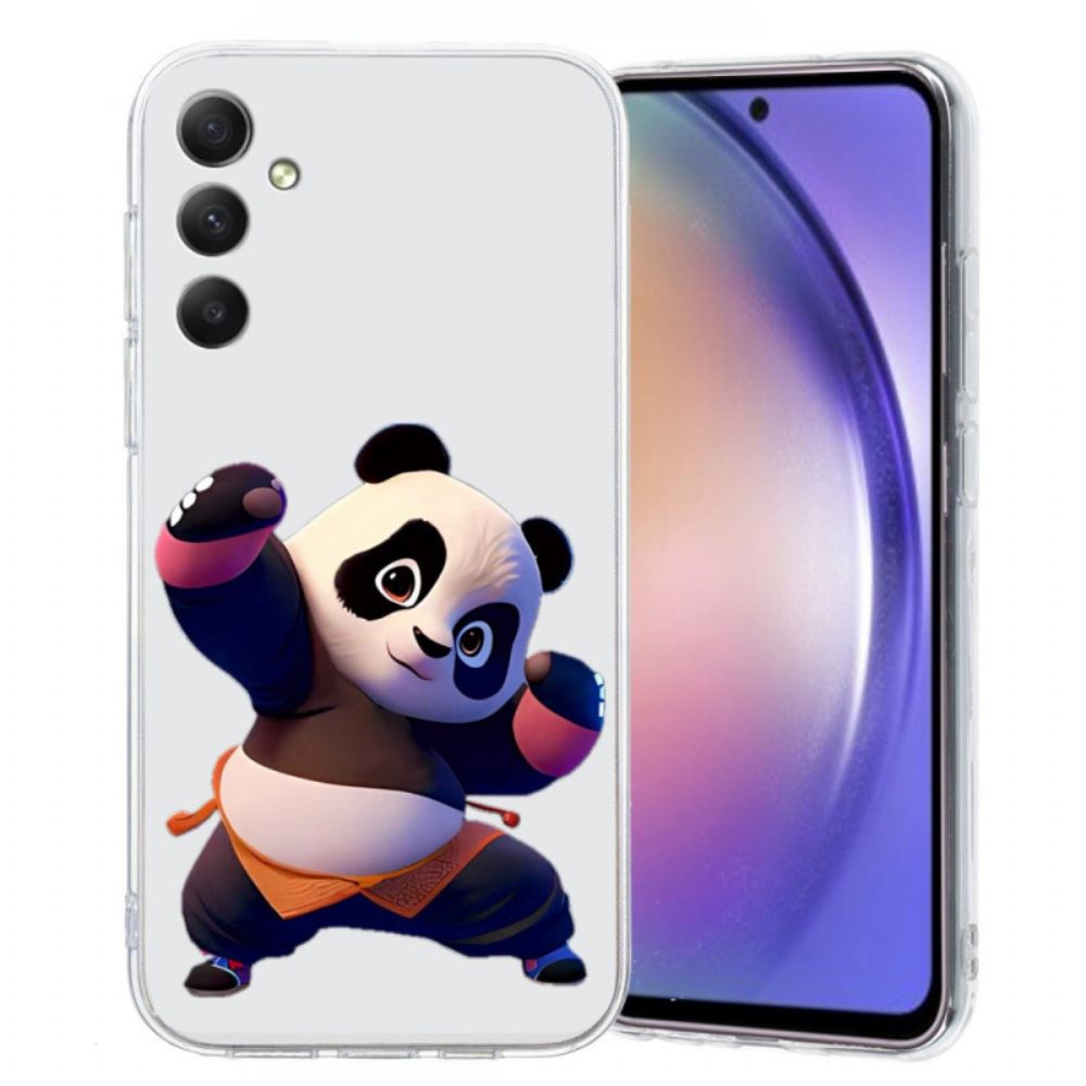 Hoesje Samsung Galaxy S26 Panda-patroon
