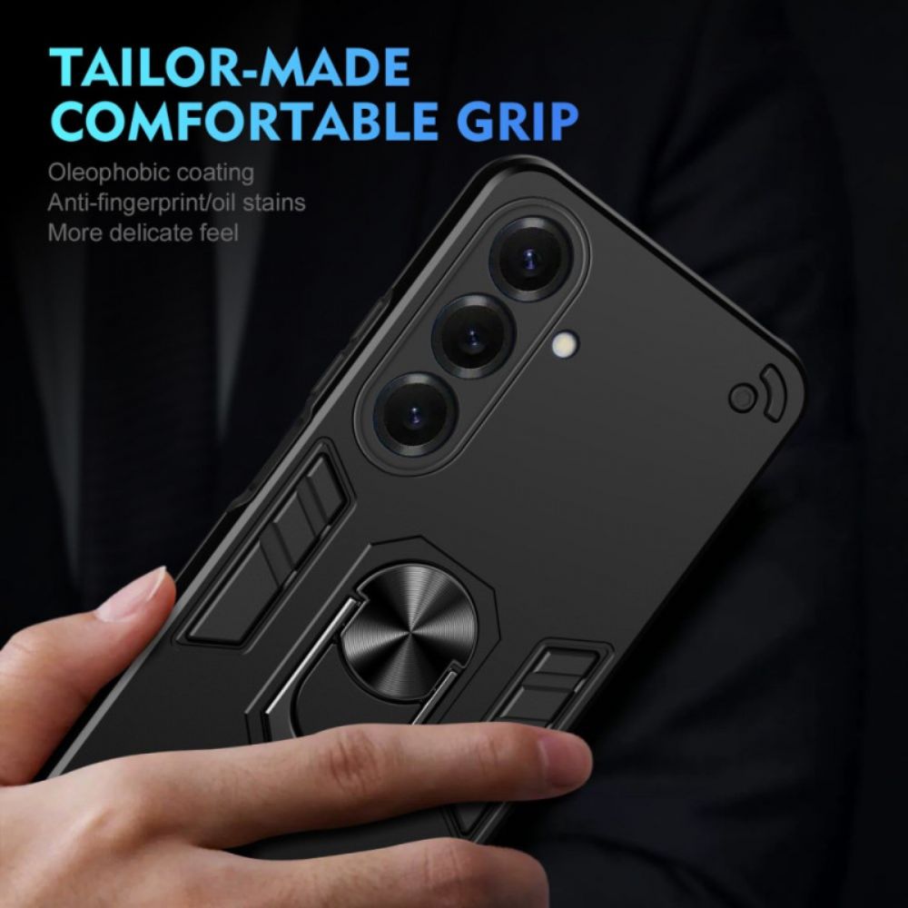 Hoesje Samsung Galaxy S26 Ringhouder En Versterkte Bescherming