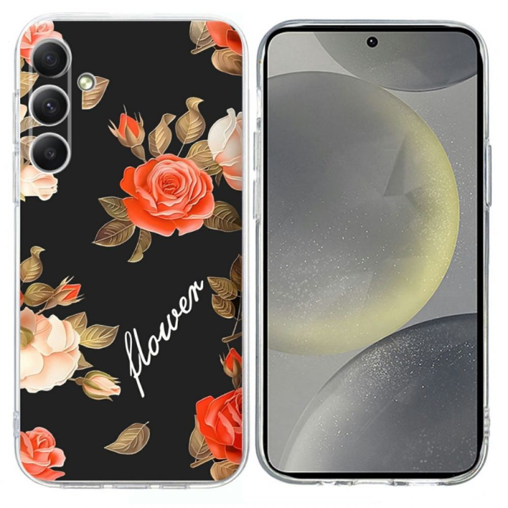 Hoesje Samsung Galaxy S26 Rozen