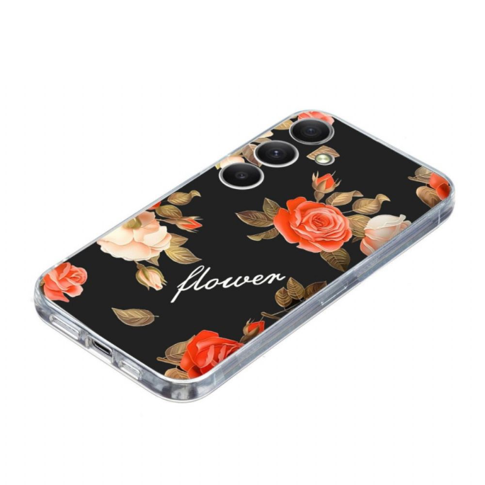 Hoesje Samsung Galaxy S26 Rozen