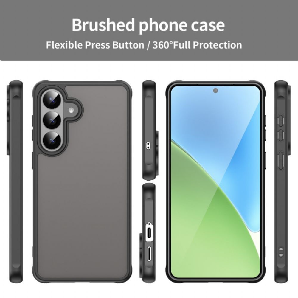 Hoesje Samsung Galaxy S26 Schokbestendig Met Airbags