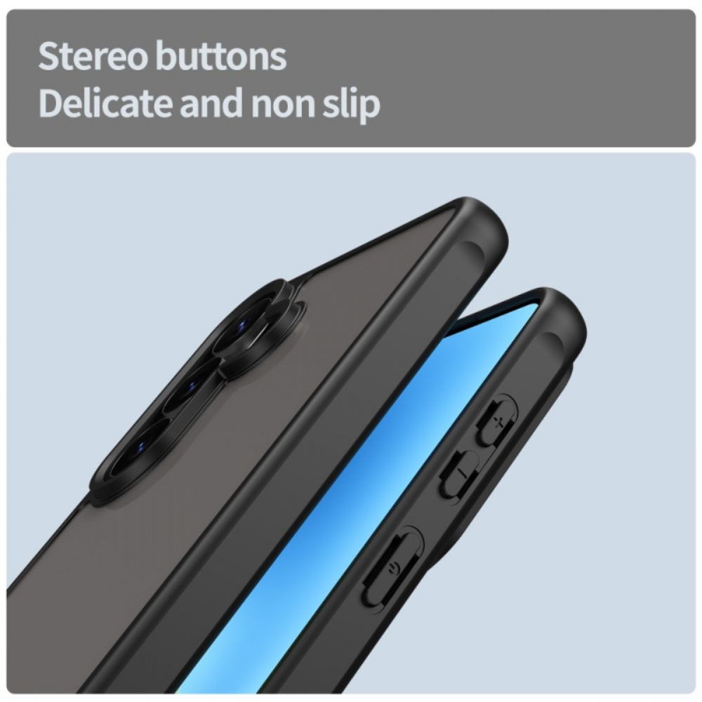 Hoesje Samsung Galaxy S26 Schokbestendig Met Airbags