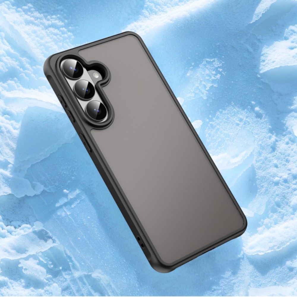 Hoesje Samsung Galaxy S26 Schokbestendig Met Airbags