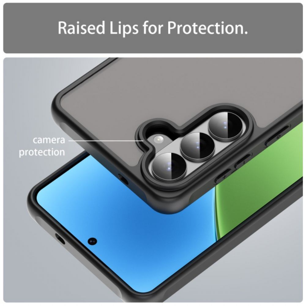 Hoesje Samsung Galaxy S26 Schokbestendig Met Airbags