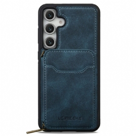 Hoesje Voor Samsung Galaxy S26 Afneembare Magnetische Portemonnee Lc.imeeke