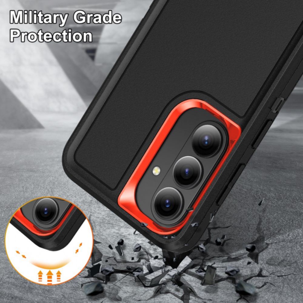 Hoesje Voor Samsung Galaxy S26 Anti-val Kruksteun