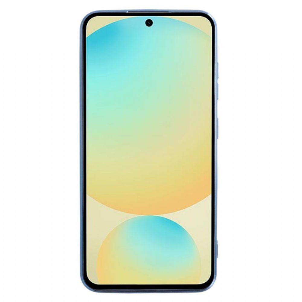 Hoesje Voor Samsung Galaxy S26 Gradient Pailletten Kadem