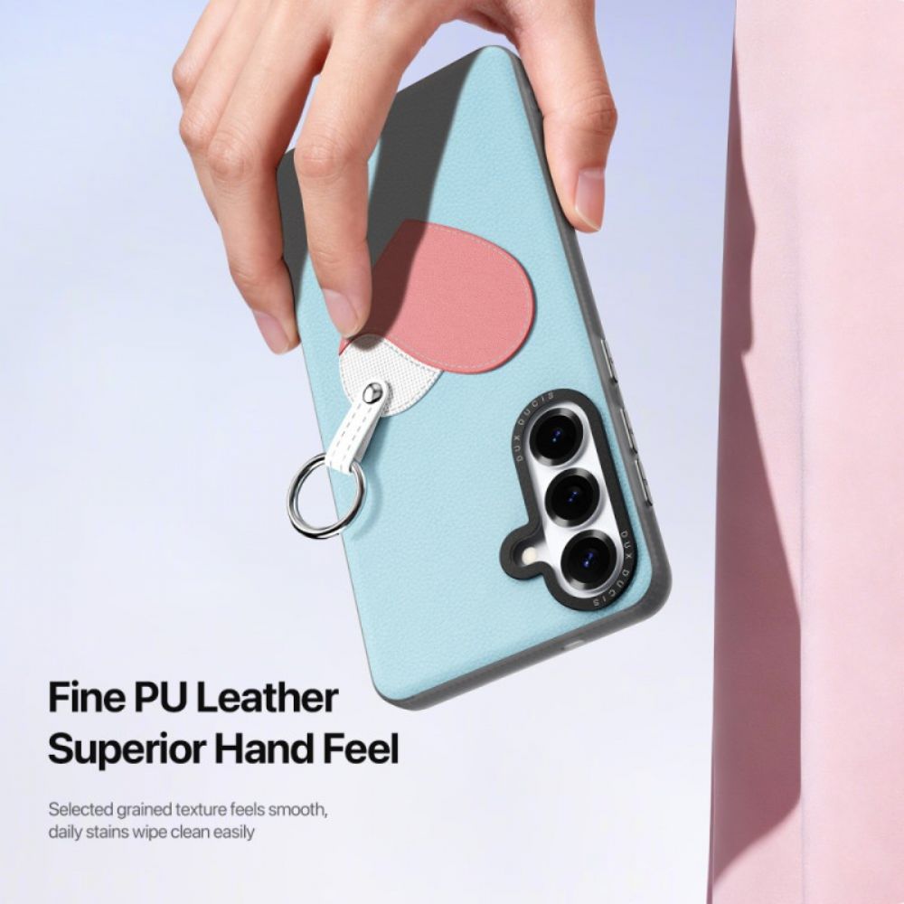 Hoesje Voor Samsung Galaxy S26 Luvy Series Dux Ducis