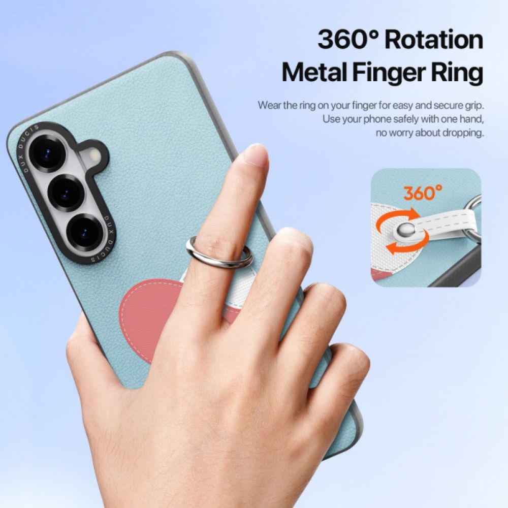 Hoesje Voor Samsung Galaxy S26 Luvy Series Dux Ducis