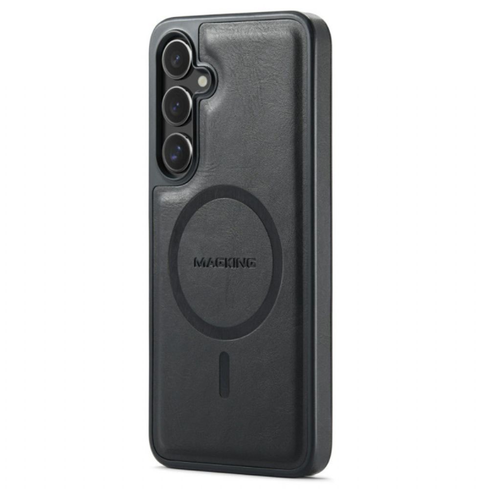 Hoesje Voor Samsung Galaxy S26 Magking Magnetische Kaarthouder En Ring