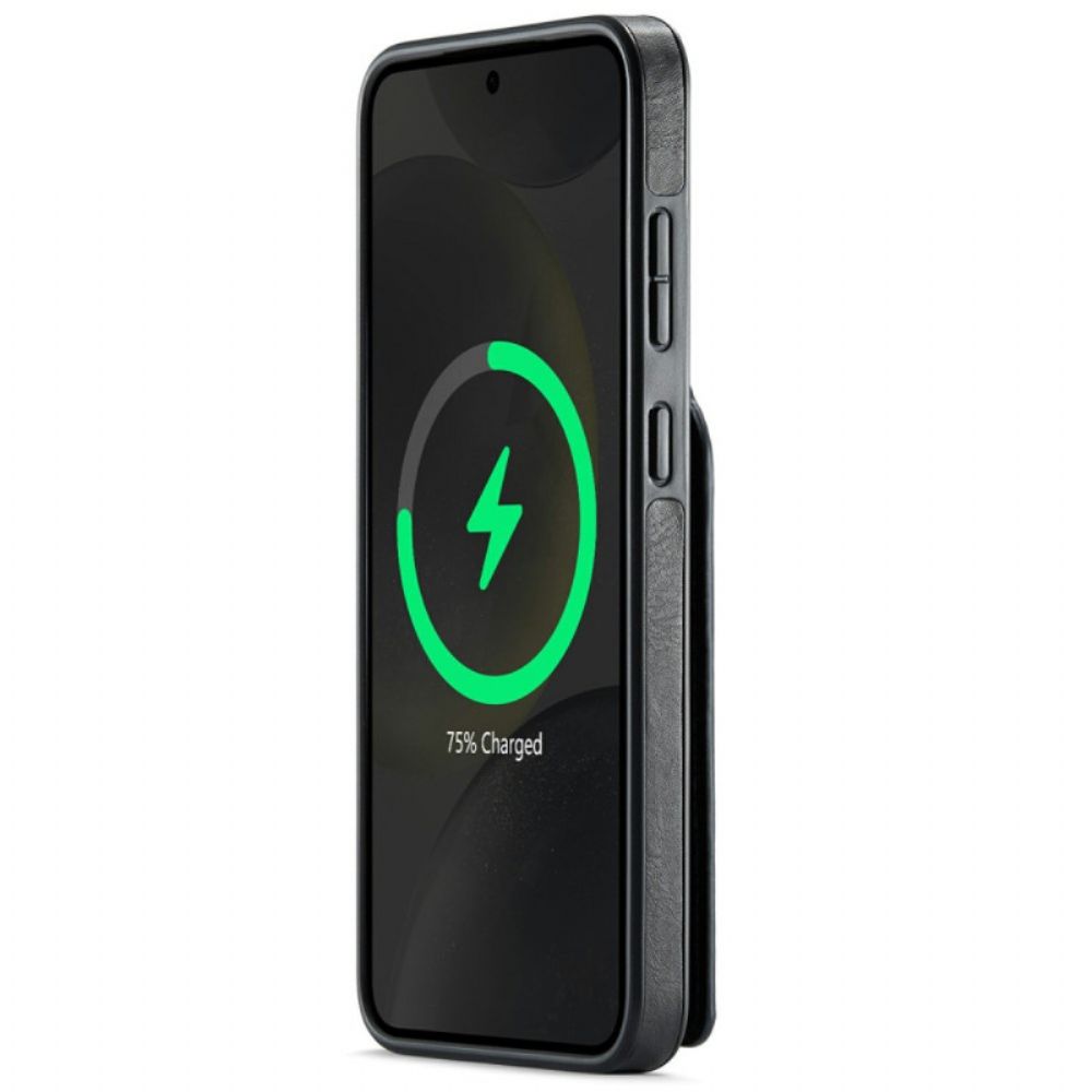 Hoesje Voor Samsung Galaxy S26 Magking Magnetische Kaarthouder En Ring