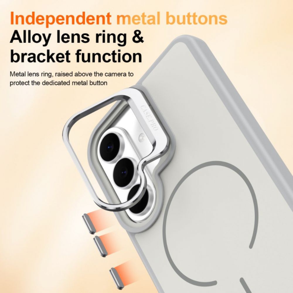 Hoesje Voor Samsung Galaxy S26 Magnetische Opklapbare Standaard