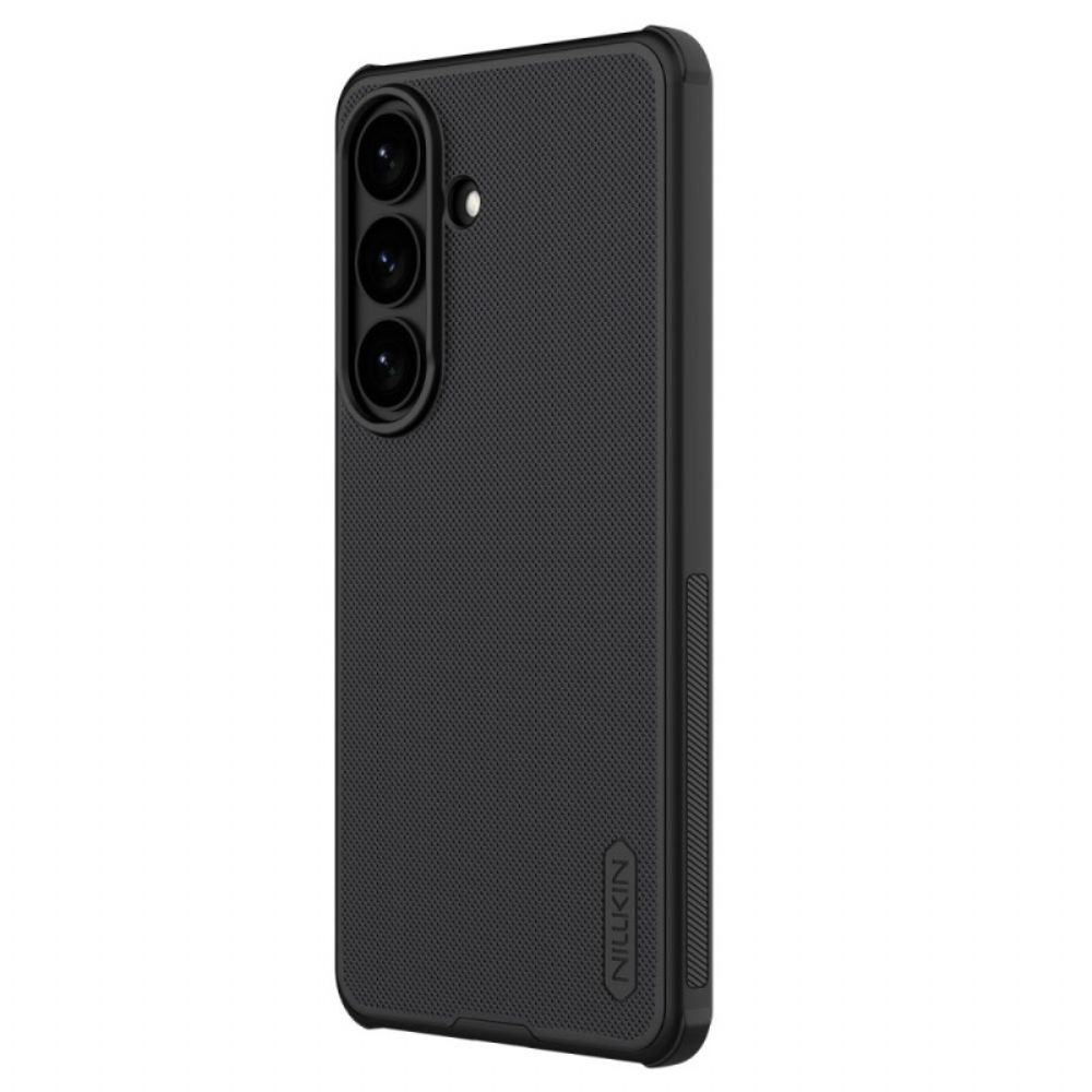 Hoesje Voor Samsung Galaxy S26 Nillkin Super Frosted Shield Magnetische Portemonnee