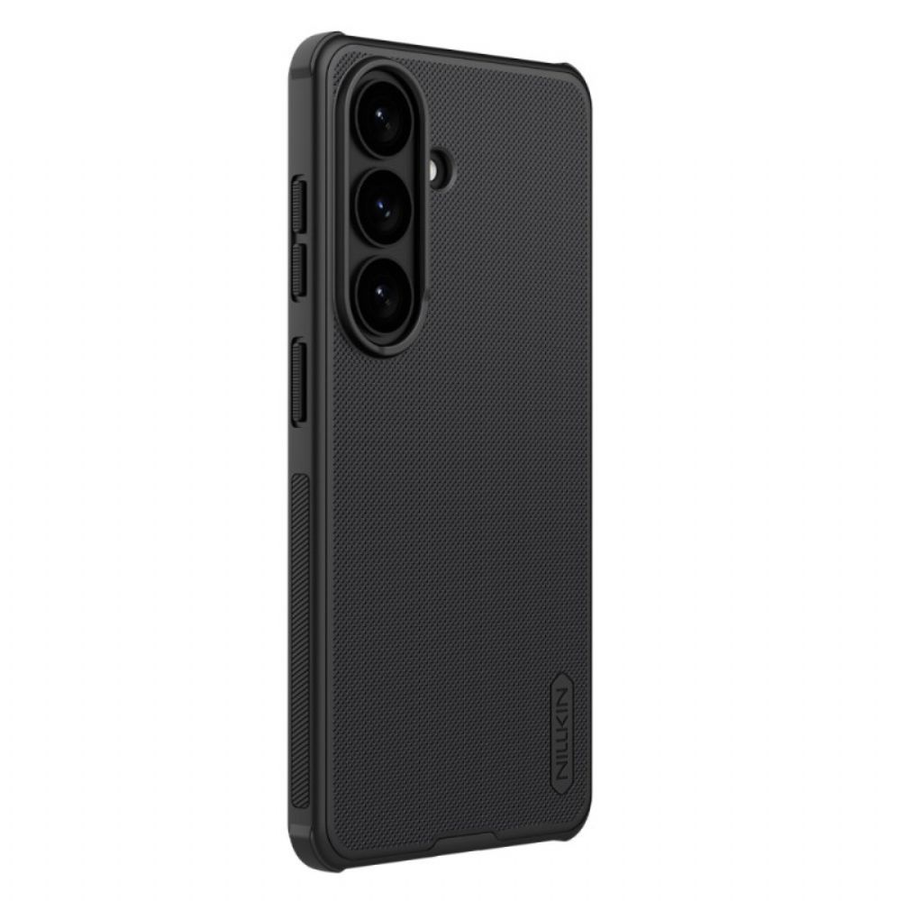 Hoesje Voor Samsung Galaxy S26 Nillkin Super Frosted Shield Magnetische Portemonnee