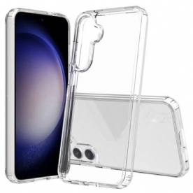 Hoesje Voor Samsung Galaxy S26 Transparant