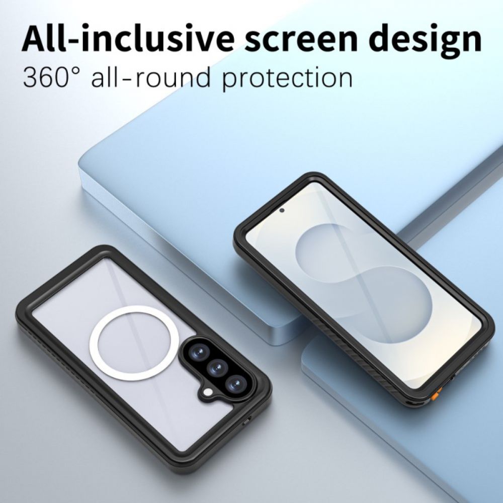 Hoesje Voor Samsung Galaxy S26 Waterdicht Redpepper