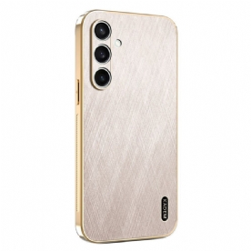 Hoesje Voor Samsung Galaxy S26 Zijdetextuur